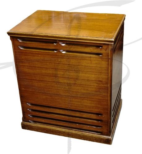 Vintage leslie organ speaker - vintage,