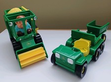 John Deere Toy RC2 Combine