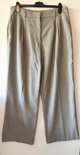 Tesco wide leg trousers - wide, uk