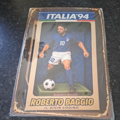 Roberto baggio tin - roberto,
