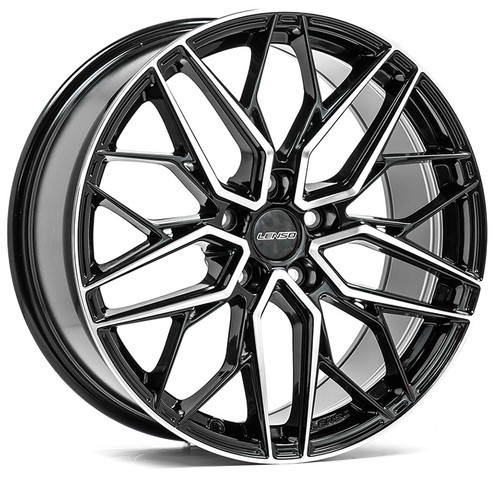Alloy wheels lenso ventus - 19",