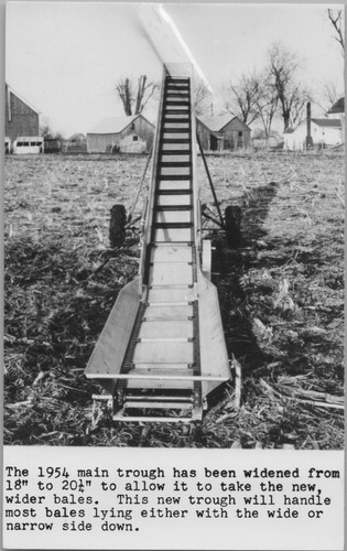 1954 mayrath grain hay - 1954,