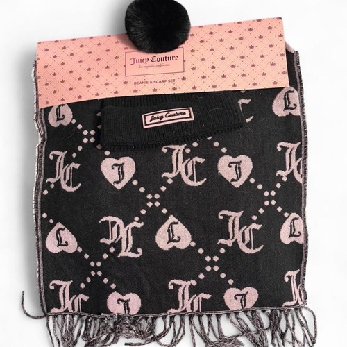 Juicy couture beanie hat - juicy,