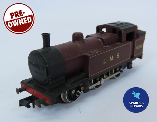 Gauge farish 16389 - lms, tank