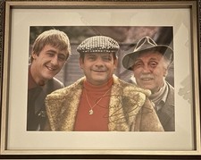 Ofah David Jason Hand Signed