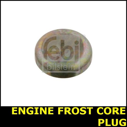 Engine frost core - engine,