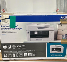 Brother MFC-J5340DW A3 Inkjet