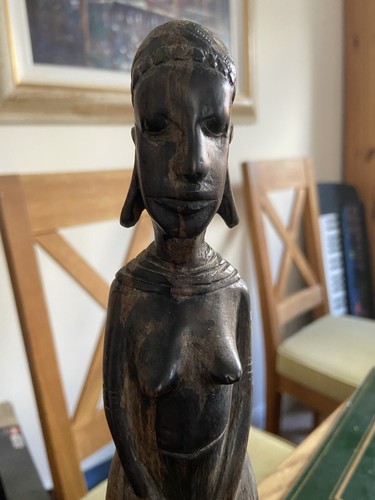 Vintage hand carved - hand,