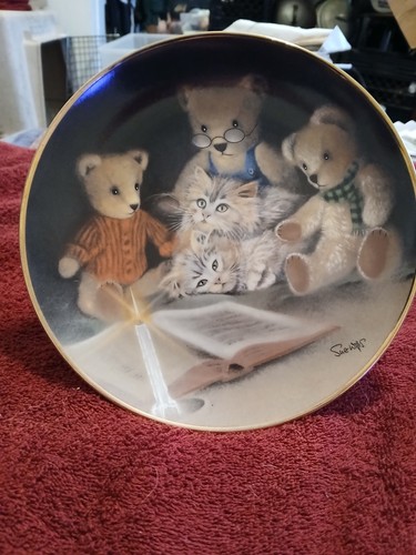 Franklin mint story hour - story, sue