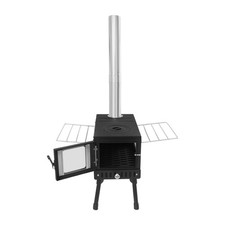 Tent Stove Portable Camping