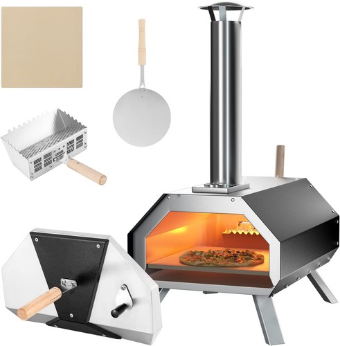 Pizza oven outdoor - outdoor, wood