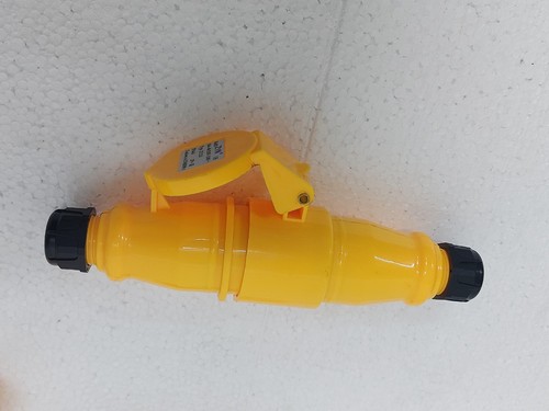 110v 16a industrial site - site, power
