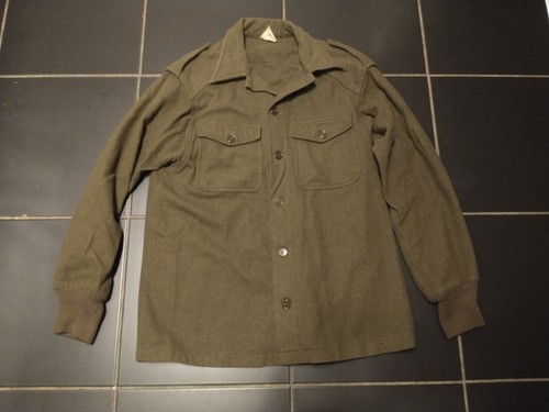Army style wool - us,