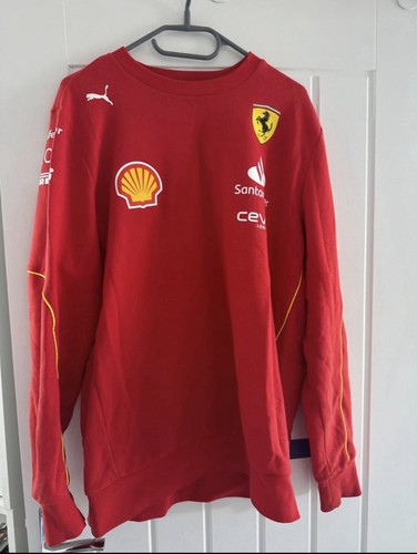 Ferrari jumper official - jumper,