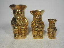 Vintage Set of 3 Graduated