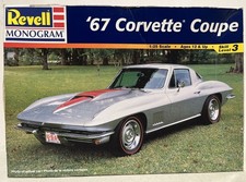 REVELL MONOGRAM 1/25 SCALE 67