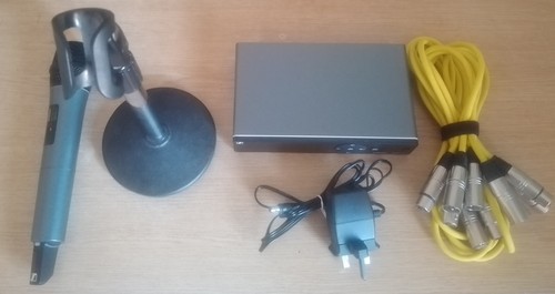 Sennheiser microphone mic - sennheiser, microphone,
