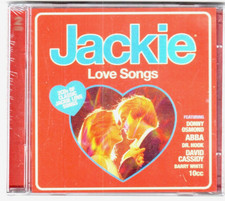 Jackie Love Songs NEW 2xCD