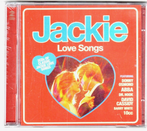 Jackie love songs - love,