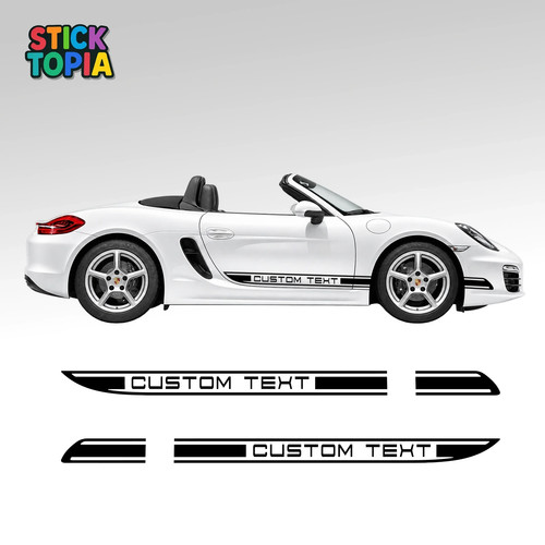 Porsche boxster 981 - boxster,