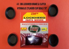 586 4 X LOCKHEED HYDRAULIC