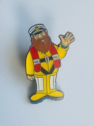 Rnli stormy stan lifeboat - stormy,
