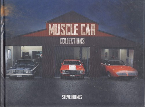 Muscle car collections - car,