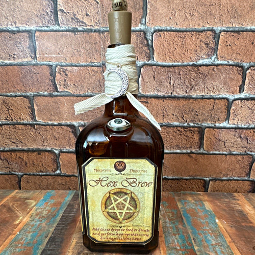 Novelty led bottle light - novelty,