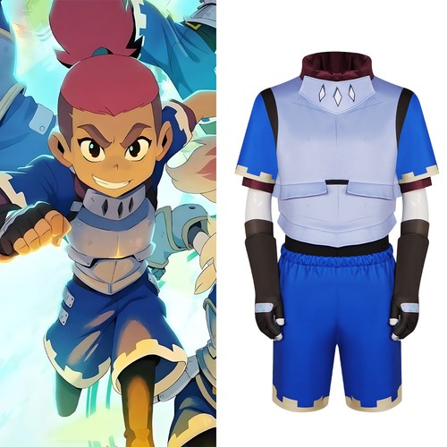 Cosplay dragon striker - cosplay,