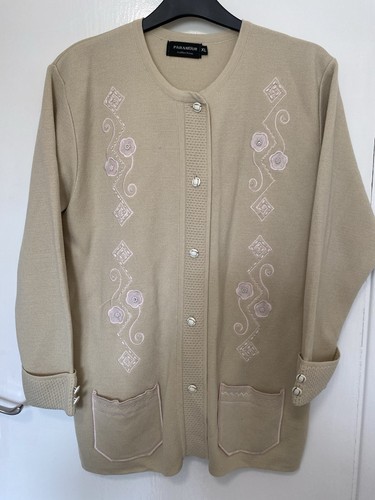 Vintage paramour beige - vintage,