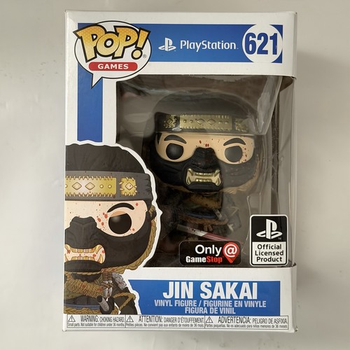 Funko pop vinyl - ghost, of