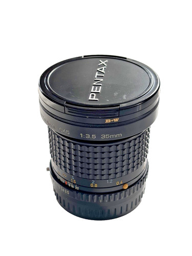 Pentax smc 35mm 5 - pentax, pentax-a