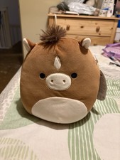 Squishmallows Philip the Brown