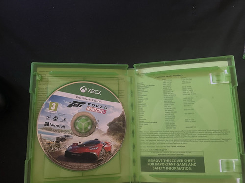 Forza horizon racing car - horizon, (car