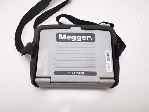 Megger rcdt320 tester - rcdt320,
