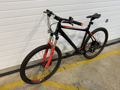 Carrera fury mountain bike - carrera,