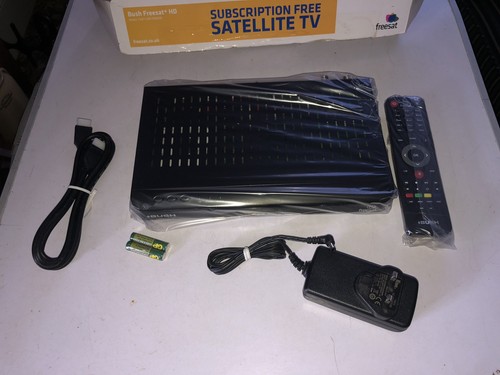 500gb freesat digital tv - 500gb, hd