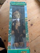 Vintage collectible Worzel