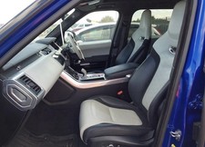 2022 RANGE ROVER SPORT SVR