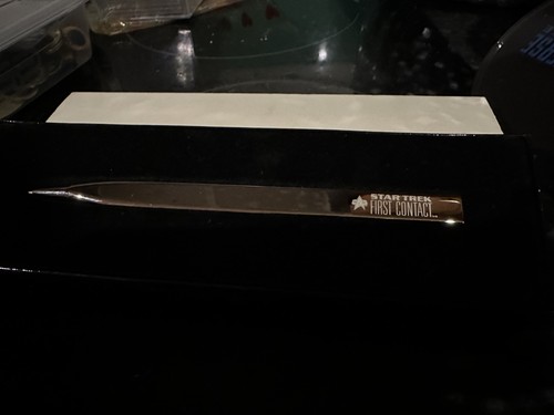 Star trek first contact metal - trek,