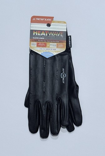 New heatwave glove liner - new,