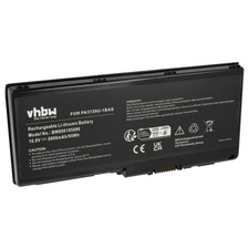 Battery for Toshiba Qosmio