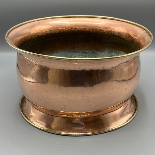Large antique copper - large,