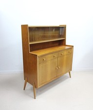 Rare Vintage Everest Eden Sideboard Highboard