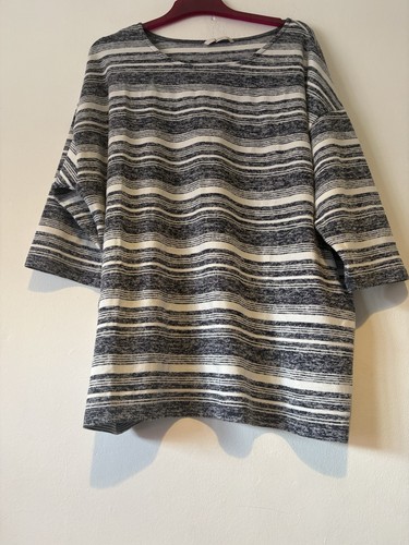 Woman size black white - black, &