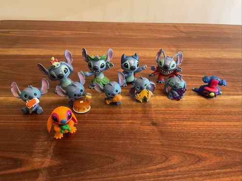 Disney lilo stitch pvc - disney,