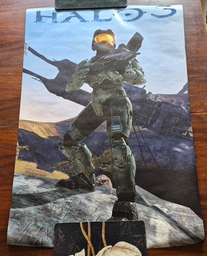 Halo master chief - halo, maxi