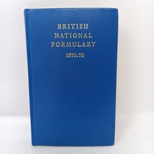 British National Formulary BNF