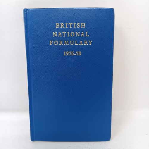 British national formulary bnf - british,