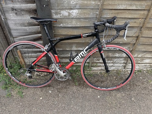 Bmc street racer sr01 105 - bmc,